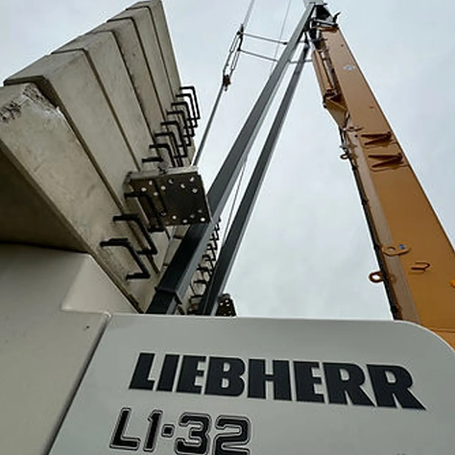 Kranschulung Turmdrehkran am von Cyborg Schulungen